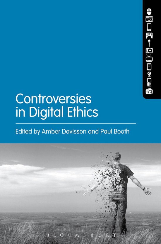 Controversies in Digital Ethics - cover