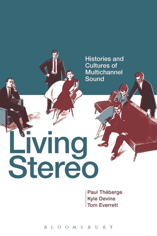 Living Stereo - cover