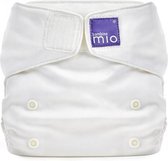 Bambino Mio MioSolo All In One Luiers - Wit