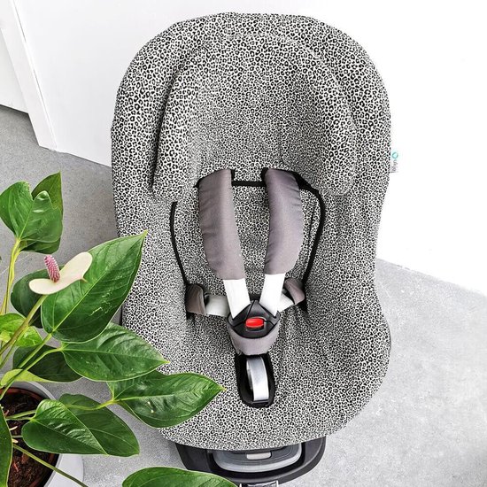 Maxi Cosi hoes Cabrio Bobbie karamel wafel badstof - by Jaeleigh Do