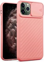 CamShield Hoesje voor Apple iPhone 11 Pro - Roze