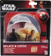 Star Wars - Splatz en Catch - Gooi en vang bal spel