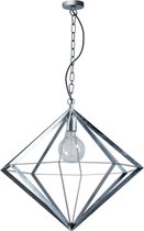 Hanglamp Spider 62cm staal