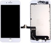 iPhone 8 Display LCD vervangend beeldscherm voor iPhone 8 Wit + Reparatie gereedschap en screenprotector A+++