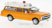 Chevrolet SUBURBAN AMBULANCE 1970 NEO (1:43)