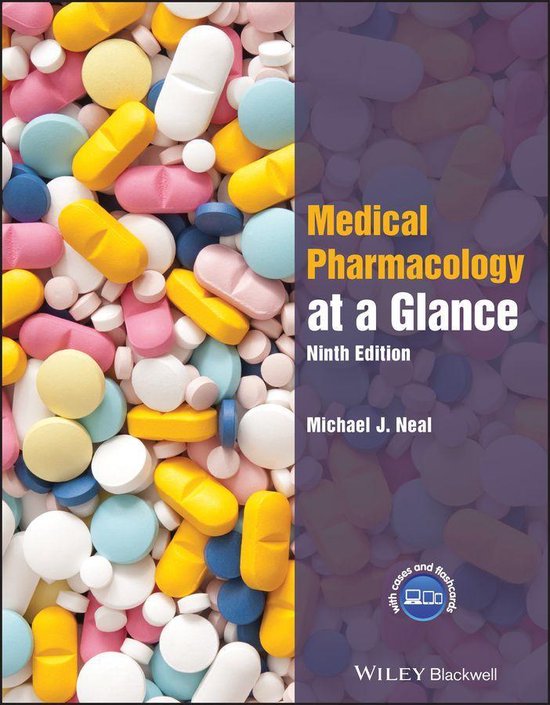 Samenvatting boek Medical Pharmacology at a Glance