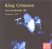 Live in Detroit, MI 1971