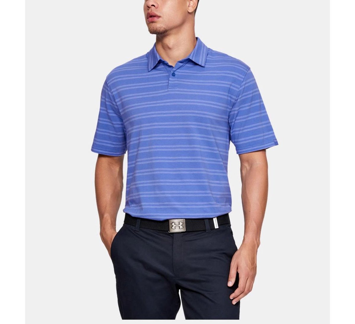 charged cotton scramble polo