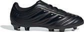 adidas Copa 20.4 FG Sportschoenen - Maat 36 - Unisex - Zwart