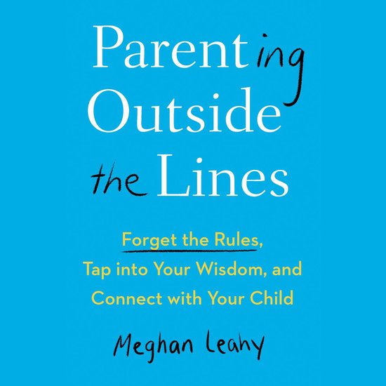 Parenting Outside the Lines - cover