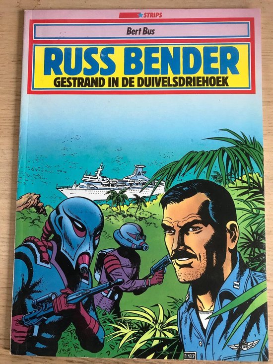 8710722170258 - Rus Bender gestrand in de duivelsdriehoek