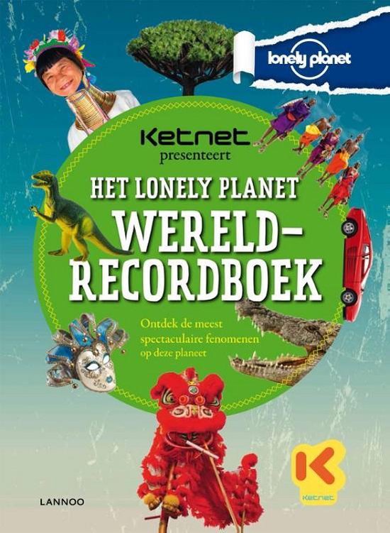 Het Lonely Planet wereldrecordboek - Michael Dubois | Northernlights300.org
