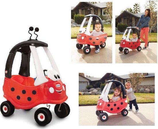 little tikes loopwagen