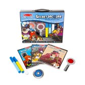 Melissa & Doug - Secret Decoder Deluxe Activity Kit