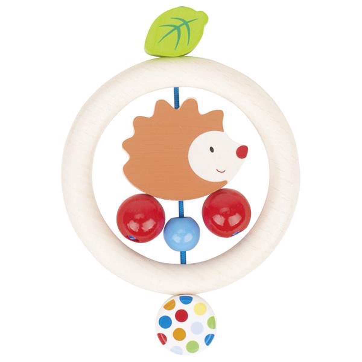 Heimess Touch ring hedgehog