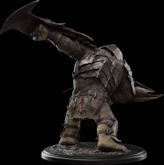 WETA Weta The Hobbit War Troll and Helm