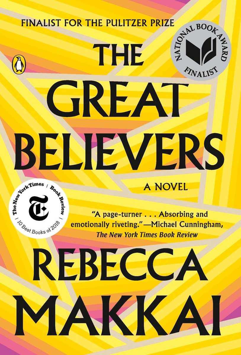 the great believers review