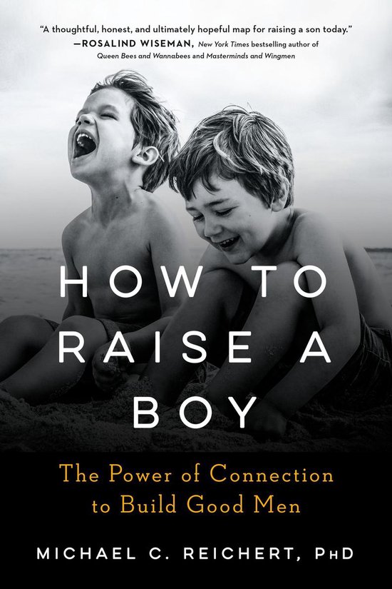 How To Raise A Boy - cover