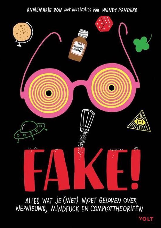Fake! - Annemarie Bon | Highergroundnb.org