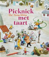 Prentenboek Picknick met taart
