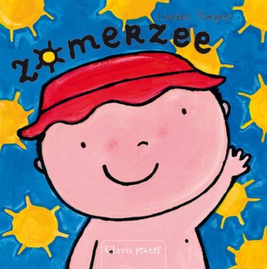 Cover van het boek 'Zomerzee'