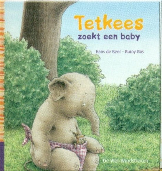 Afbeelding van het spel Tetkees zoekt een baby