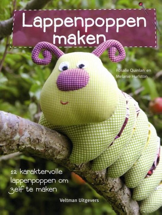 Lappenpoppen maken - Rosalie Quinlan | Northernlights300.org