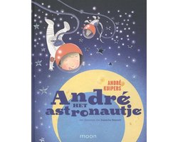 Andre het astronautje