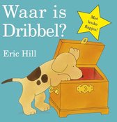 Boekomslag van 'Dribbel - Waar is Dribbel?'