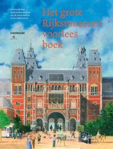 Boekomslag van 'Het grote Rijksmuseum voorleesboek'