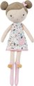 foto van Little Dutch Pluche Knuffelpop Rosa - 35 cm (Caithlynn)
