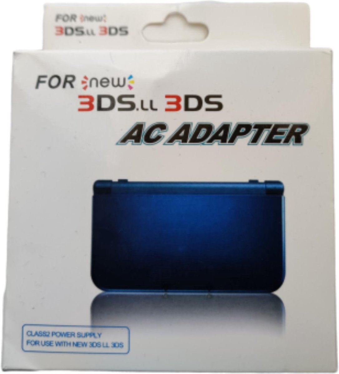 Nintendo ds - adapter - oplader - DSI - 2DS - 3DS | bol.com