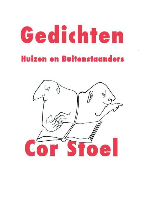 Cover van het boek 'Huizen en buitenstaanders'