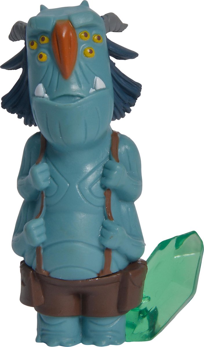 Simba Dickie toys Trollhunters Claire - 3-delige figuren set | Games | bol