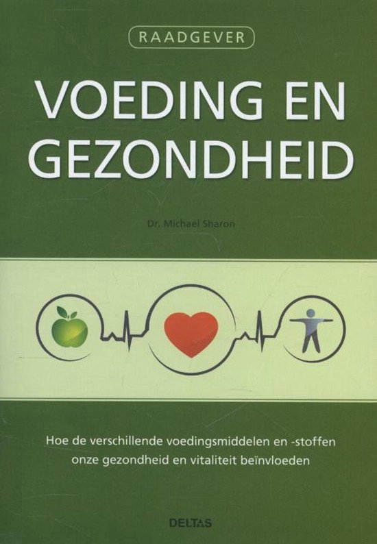 Raadgever - Voeding en gezondheid - cover
