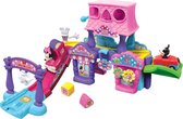 VTechToet Toet Auto's Disney Minnie's IJssalon - Educatief Babyspeelgoed - Multikleuren