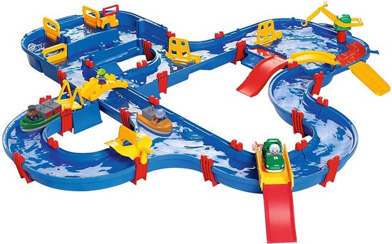 Aquaplay Amphie World