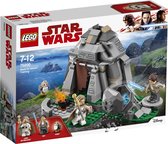 LEGO Star Wars Entraînement sur l'île d'Ahch-To - 75200