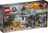 LEGO Jurassic World L'évasion du Stygimoloch - 75927