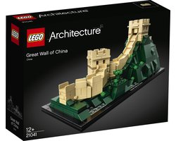 LEGO Architecture De Chinese Muur - 21041 Image