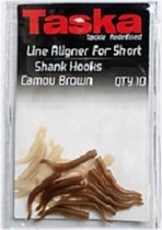 Taska line aligner | camou brown | haakmaat 10-7 | 10 st
