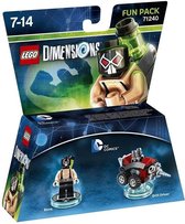 LEGO Dimensions - Fun Pack - DC Comics: Bane (Multiplatform)