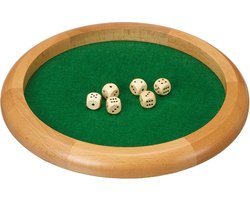 Philos Dobbelsteenbak Groot