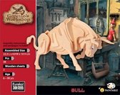 Eureka 3D Puzzel Gepetto's Stier - Multiplex