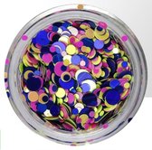 Nail art Confetti - Nail art Glitters