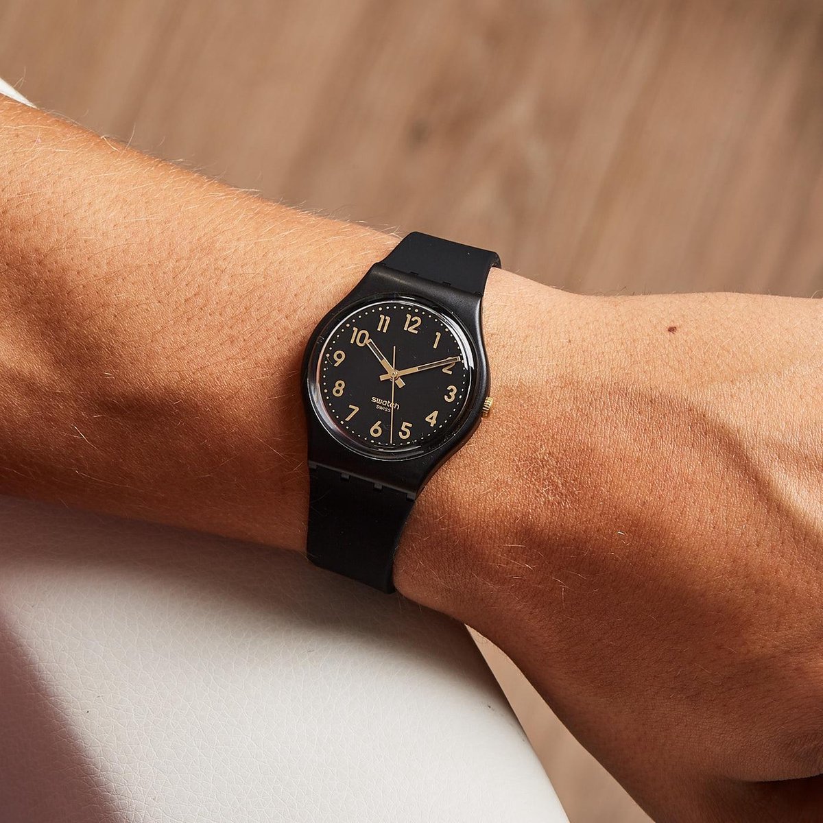 Swatch golden tac watch hotsell