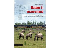 Omslag van Natuur in mensenland