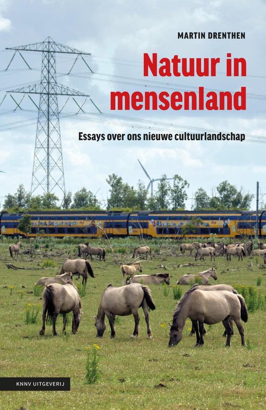 Natuur in mensenland - cover