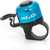 XLC bel mini aluminium 22.2 mm blauw