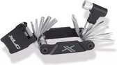 XLC Tools Q series set sac modèle noir 13 pièces